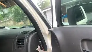 Updated Sunroof Fix on Hummer H3