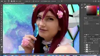 Love Live - Riko (Cosplay Card)