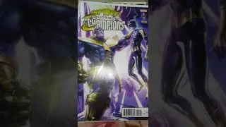Comic book haul #73