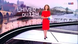 TOUTENGROS SUR TF1 JT DE 13H - LE 5 JANVIER 2021