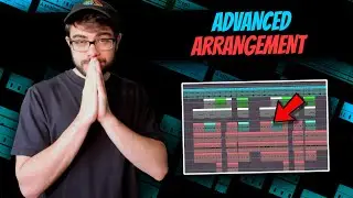 ADVANCED BEAT ARRANGEMENT TUTORIAL