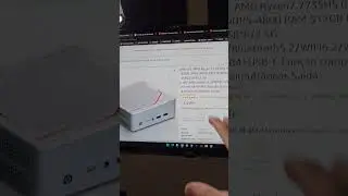 MINI PC PARRUDO COM PREÇO BOM DEMAIS!