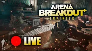 Arena Breakout Infinite В ПОИСКАХ ДОБЫЧИ// АРЕНА БРЕЙКАУТ