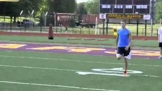 Elite Speed Camp