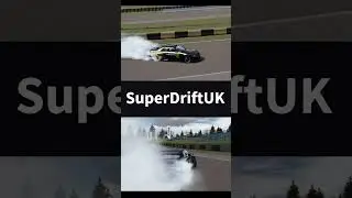 SuperDriftUK Lydden Hill || Rushandy Andrea Qualify #shorts