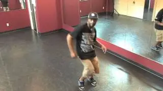 HipHop Crip Walk CJK