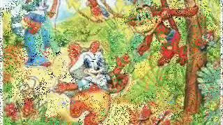 Улыбка песня из мультика крошка енот