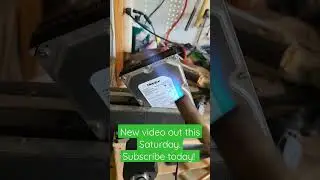 HDD FIRE DESTRUCTION!