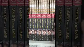 Collecting Manga Wrong  