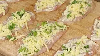 This chicken is so delicious, I practically cook it every day! An easy and delicious recipe!