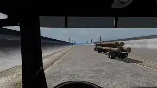 Beamng drive , skúška rýchlosti