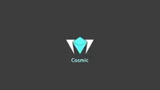 Cosmic Intro 2D