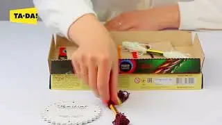 Набір для творчості Danko Toys Kumihimo