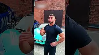 Тамаев встретился с владельцем GTR. Скоро гонка #венгалби #литвин #тамаев #shorts