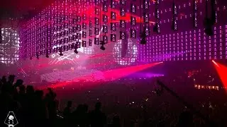 LOADSTAR b2b DC BREAKS b2b MIND VORTEX ft DAXTA MC - Rampage 2017