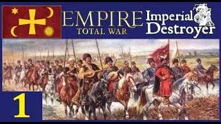 Гетманат №1 IMPERIAL DESTROYER 5.0 Empire Total War