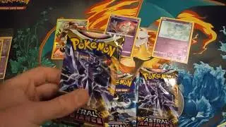 *NEW* Pokemon Astral Radiance Opening