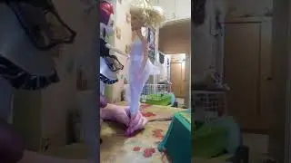 Получили малявки за разбитый планшет