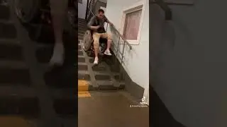 Пандус который мы "заслужили" это ужас #shorts 0