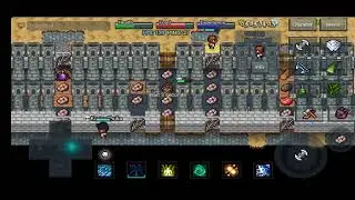 Mystera legacy pvp:  :)