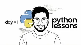 Python for Beginners - Day 1: Setup, Installation & VS Code
