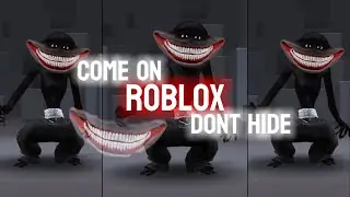 Come On Don’t Hide [TIKTOK CLIPS] - Don’t Hide by So Supa (Roblox Smiley guy avatar)