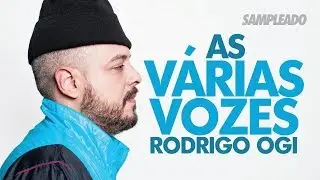 As Várias Vozes de Rodrigo Ogi | Explanado