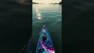 Прогулки на сапе во Владивостоке . Molokai shop