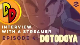 Interview With A Streamer Episode 4: DotoDoya