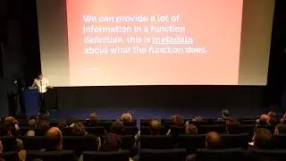 Your Call(able): Cool parts of python’s callable interface - Dom Weldon