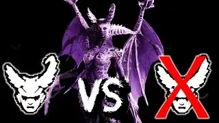 Helltide Blood Maiden with Baleful Heart Buff vs No Buff Drop Competition -  Diablo 4