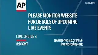 AP на EuroNews (12.10.2022 г.)
