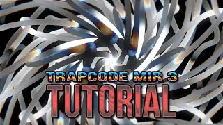 Trapcode MIR 3 | After Effects Tutorial Background 