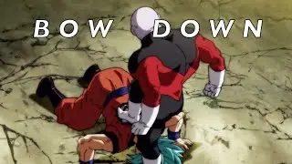 DBZ「AMV」: BOW DOWN [ I Prevail ]