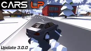 Cars LP gameplay with full upgraded BMW M3 | Update 3.0.0