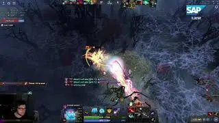 Qojqva Storm Spirit is on a different level