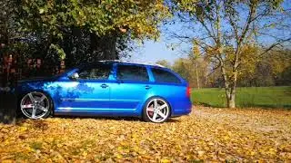 Octavia mk2 (1z) VRS Tfsi