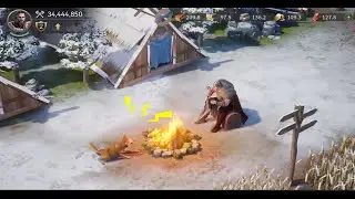 Viking Rise: Fight Against Intruders!