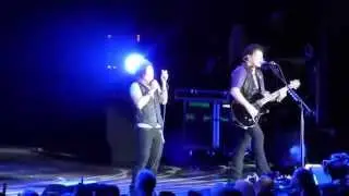 Journey - Faithfully 5/23/2014 LIVE in Houston