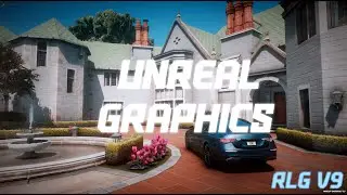 FiveM - Realistic Graphics Pack | Realistic FiveM Mod | (2024 TUTORIAL)