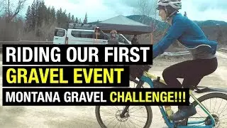 OUR FIRST GRAVEL 