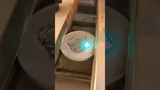 Using a SILVER COIN to make an EXPENSIVE necklace😍