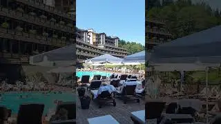 бассени в горах