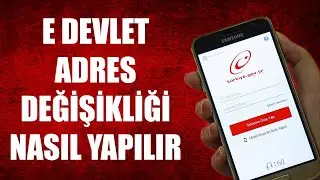 HOW TO CHANGE E-GOVERNMENT ADDRESS?