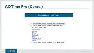 Profiler : Module 9