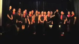 All On a Starry Night (La Voce) (SSHS)