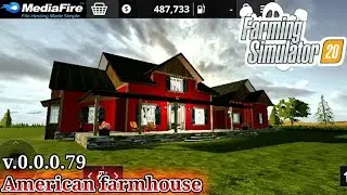 Fs 20 mods Placeables / house with open Garage / full tutorial instal