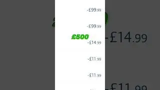 Can we get 6000 trophies with £500?