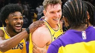 Lebron Picked The Right Shooter for The Lakers