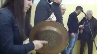 SU BALLU DE S'AFFUENTE - Atobiu limba e Tenore, Ottana